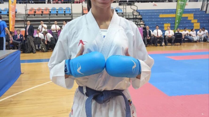 Más medallas de nuestros deportistas!