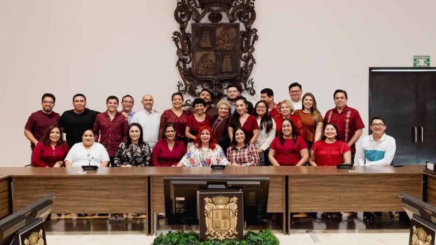 Reunión con diputados del Grupo Parlamentario de Morena e independientes