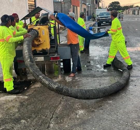Iniciamos preparativos en Siglo XXI.