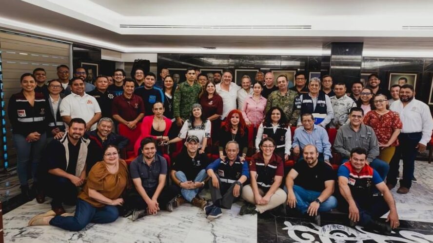 Gracias equipo