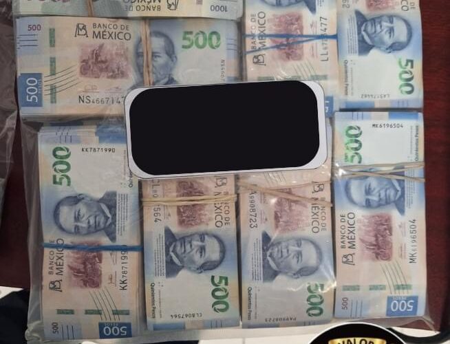 Policía de Campeche realiza operativos en Campeche y Carmen