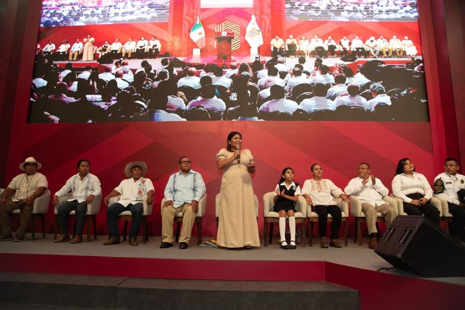 3er Informe de Gobierno: DIF Estatal