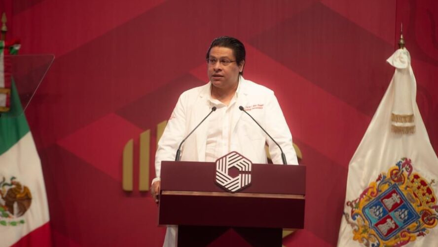 3er Informe de Gobierno: Salud