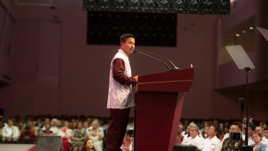 3er Informe de Gobierno: Instituto del Deporte