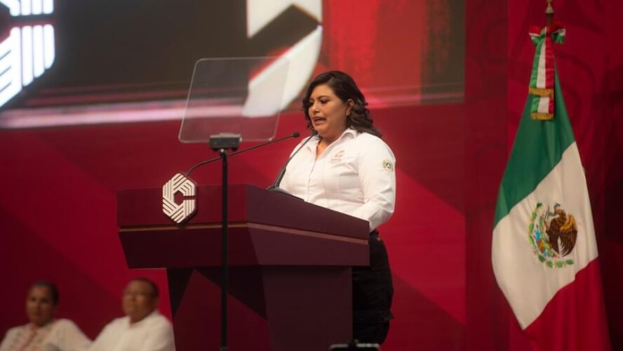 3er Informe de Gobierno: Seproci Cam