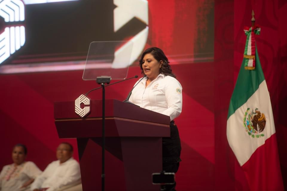 3er Informe de Gobierno: Seproci Cam
