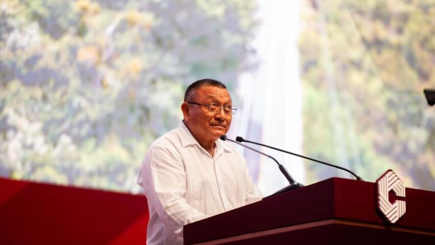 3er Informe de Gobierno: Sedumop