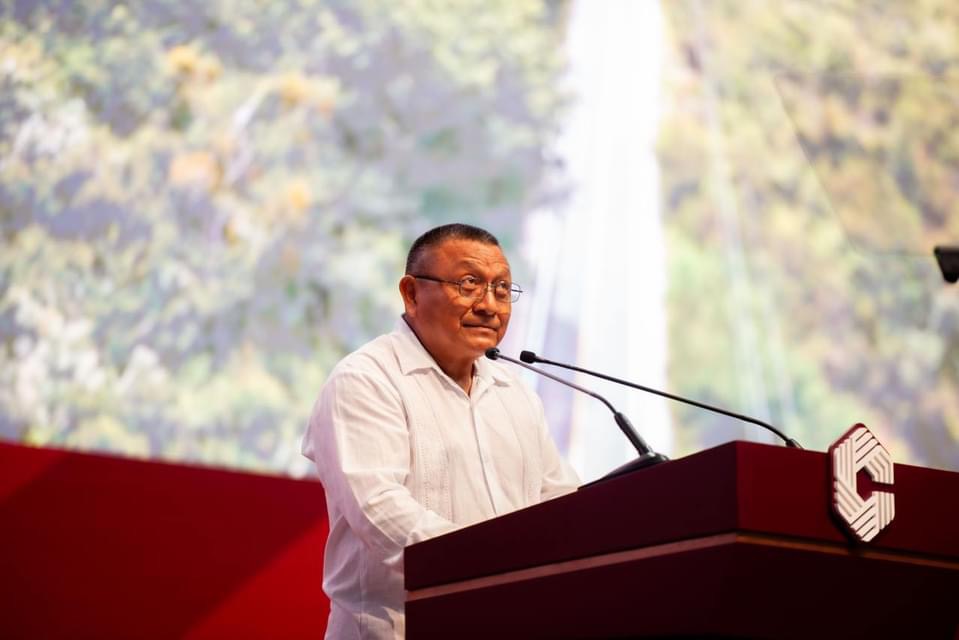 3er Informe de Gobierno: Sedumop