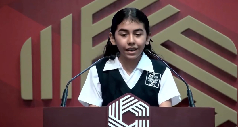 3er Informe de Gobierno: SEDUC
