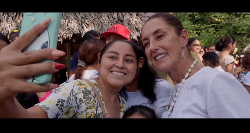 Claudia Sheinbaum consolidará la 4T en Campeche