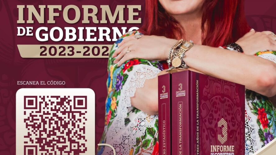 Descarga el 3er Informe de Gobierno