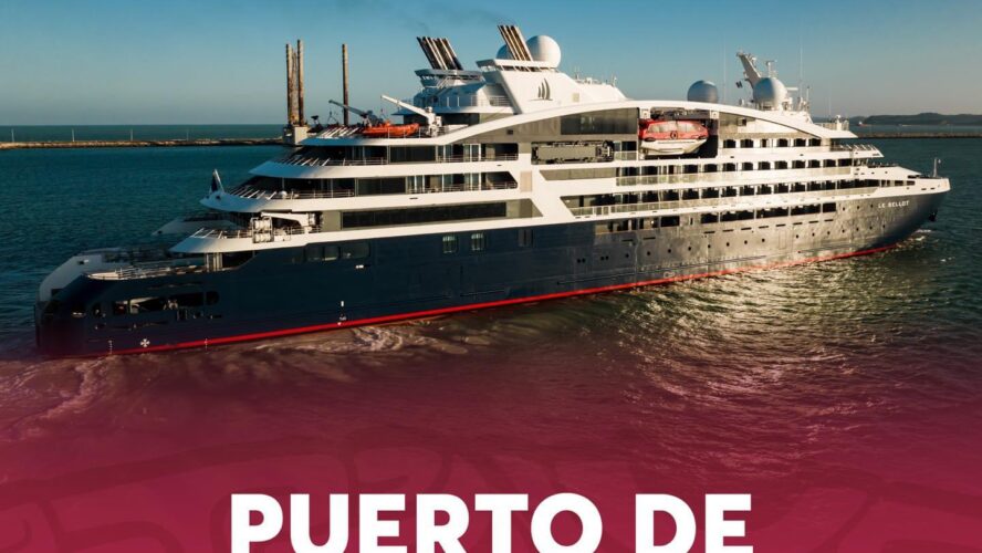 Puerto de cruceros