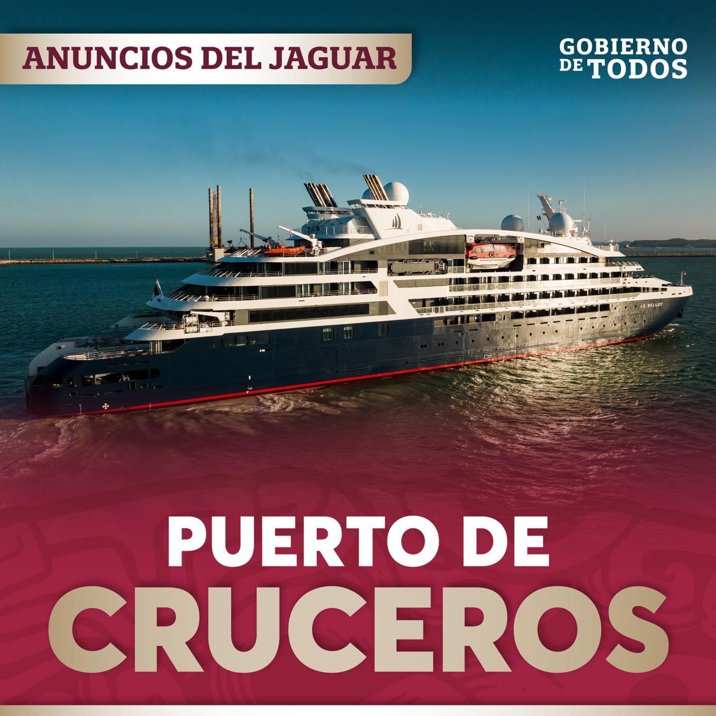 Puerto de cruceros