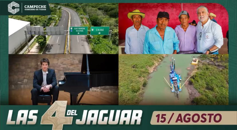 Las 4 del Jaguar