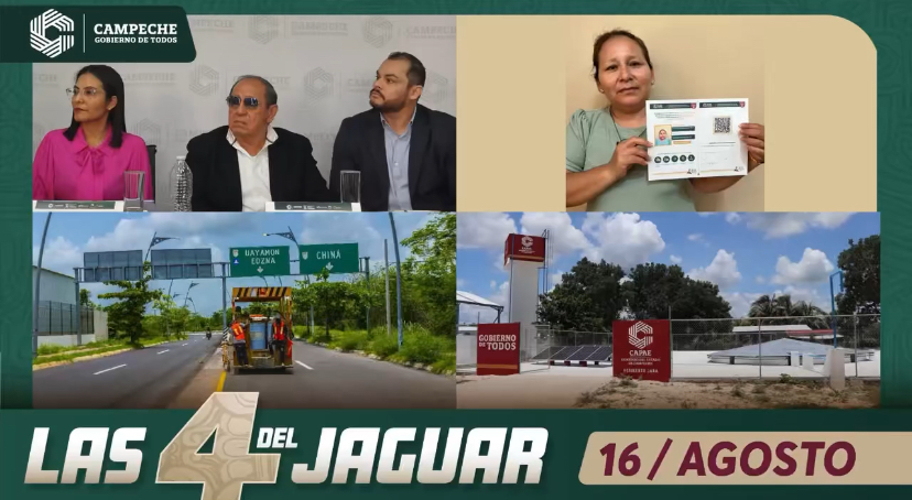 Las 4 del Jaguar