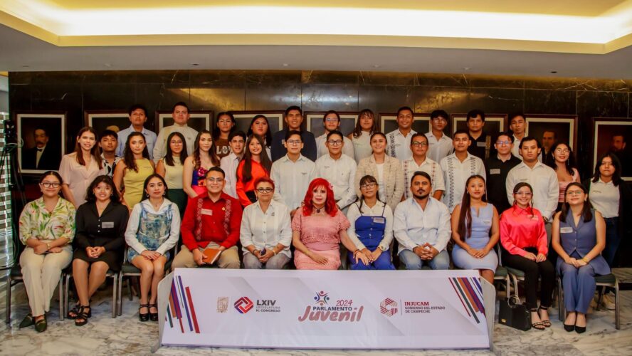 Parlamento Juvenil 2024