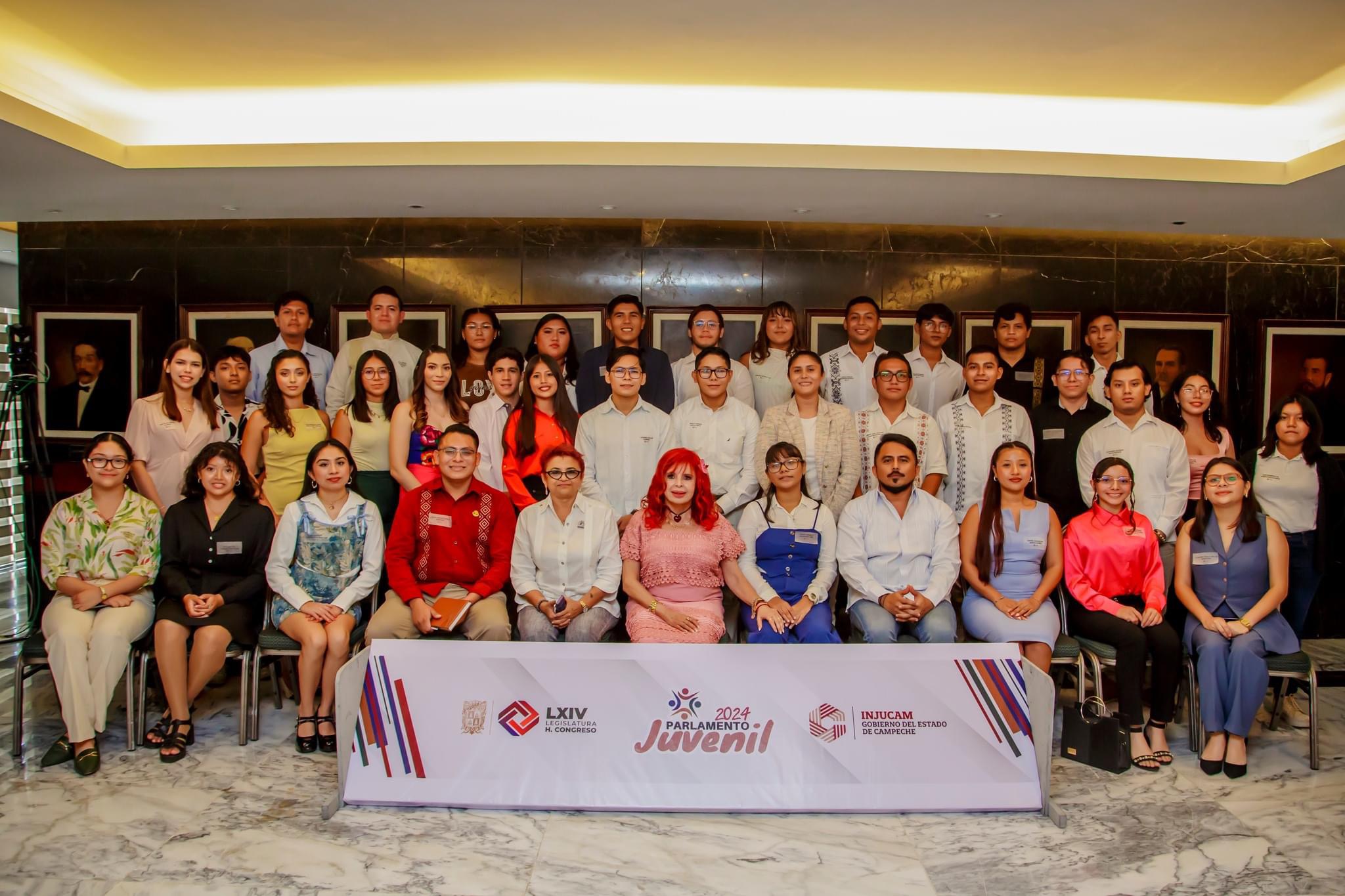 Parlamento Juvenil 2024