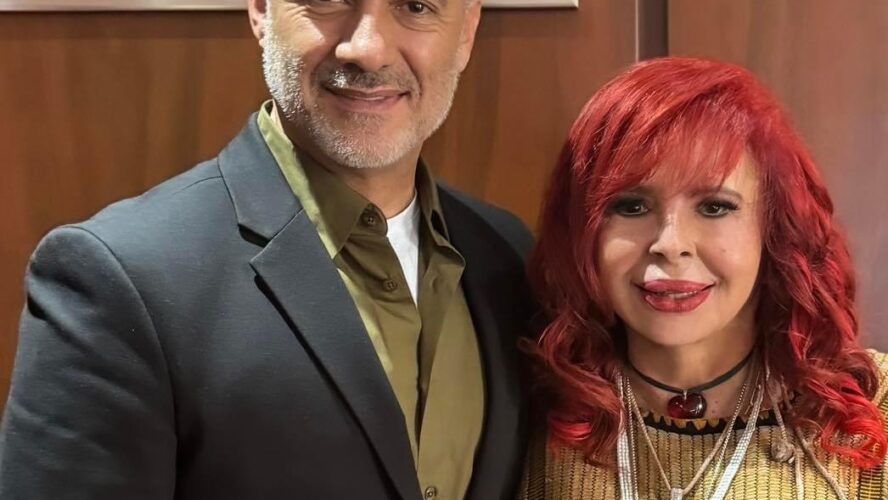 Reunión con el próximo titular de la Secretaría de Infraestructura, Comunicaciones y Transportes