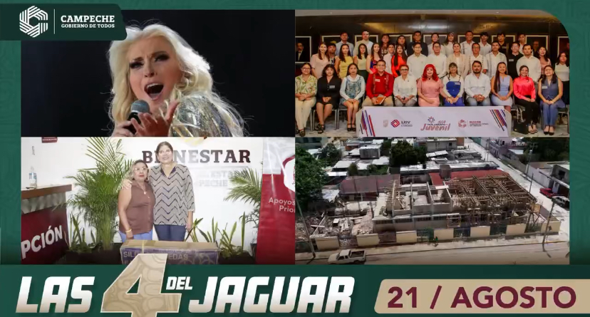 Las 4 del Jaguar