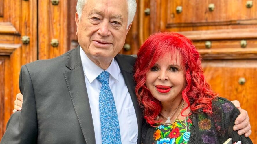 Reunión con el Lic. Manuel Bartlett Díaz.