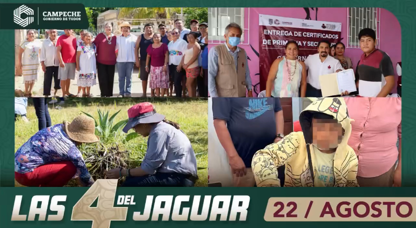 Las 4 del Jaguar