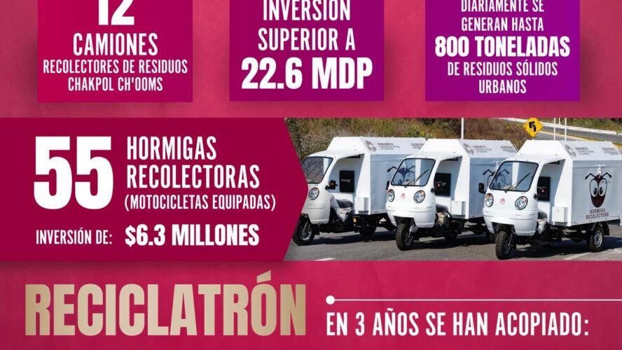 Por un Campeche más limpio