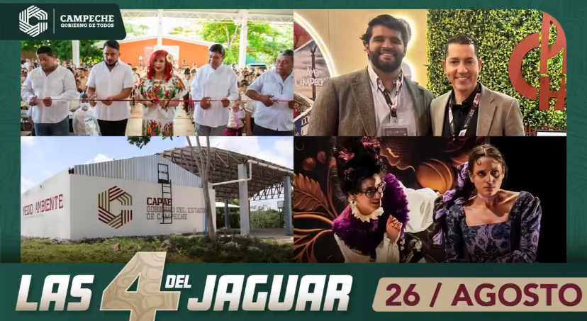 Las 4 del Jaguar