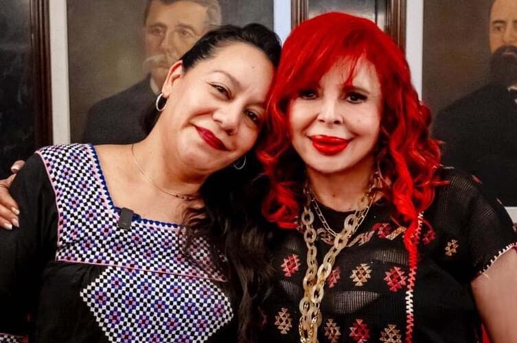 Reunión con María Luisa Albores González, titular de SEMARNAT