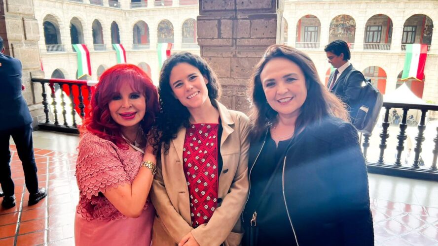 Reunión con el Presidente y la Presidenta electa para evaluar los avances del programa IMSS-Bienestar