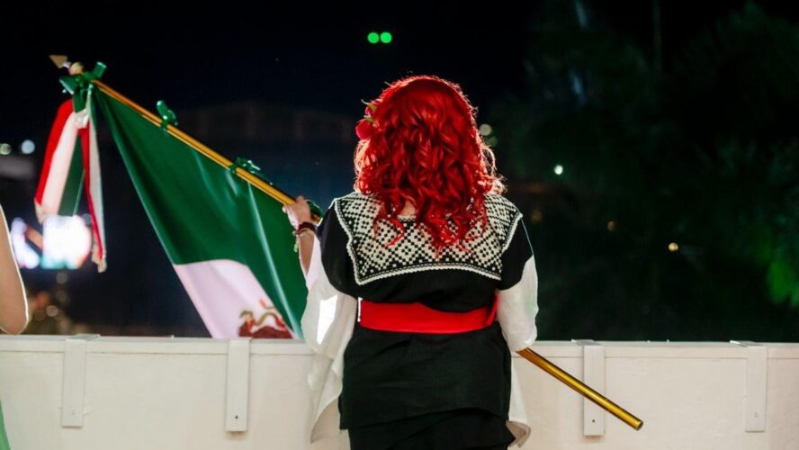 Grito de Independencia 2024