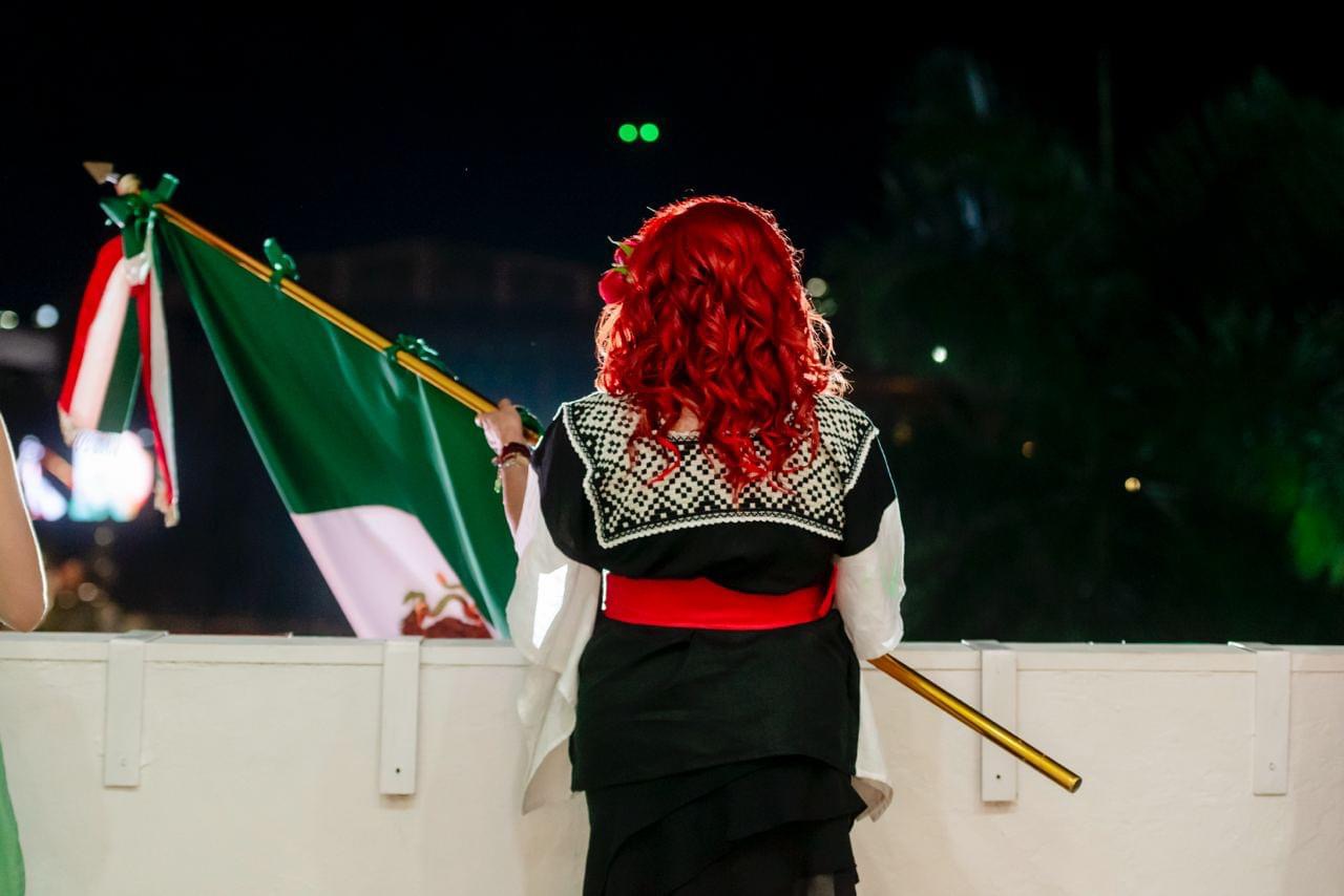 Grito de Independencia 2024