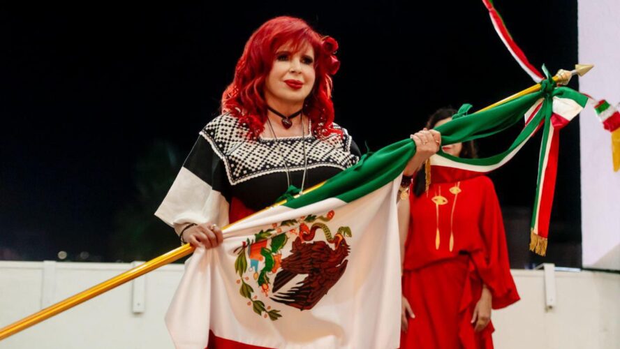Viva México