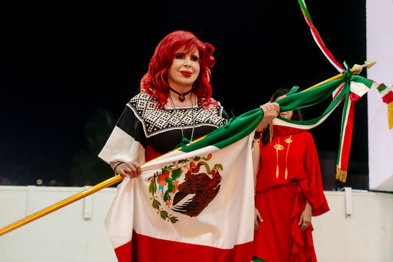 Viva México