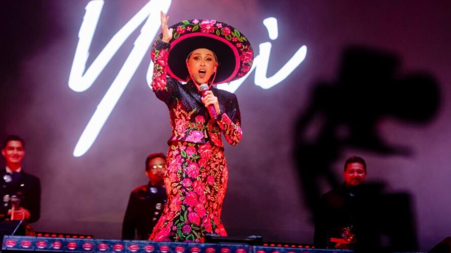 Concierto de Yuri