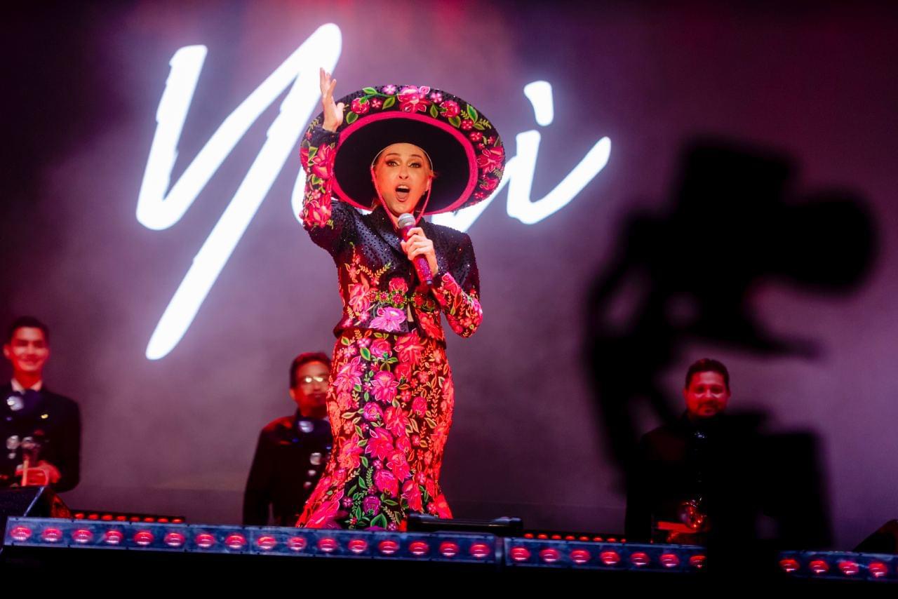 Concierto de Yuri