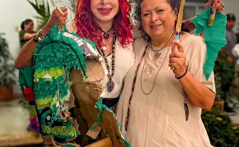 Celebramos a mi hermanita Libertad