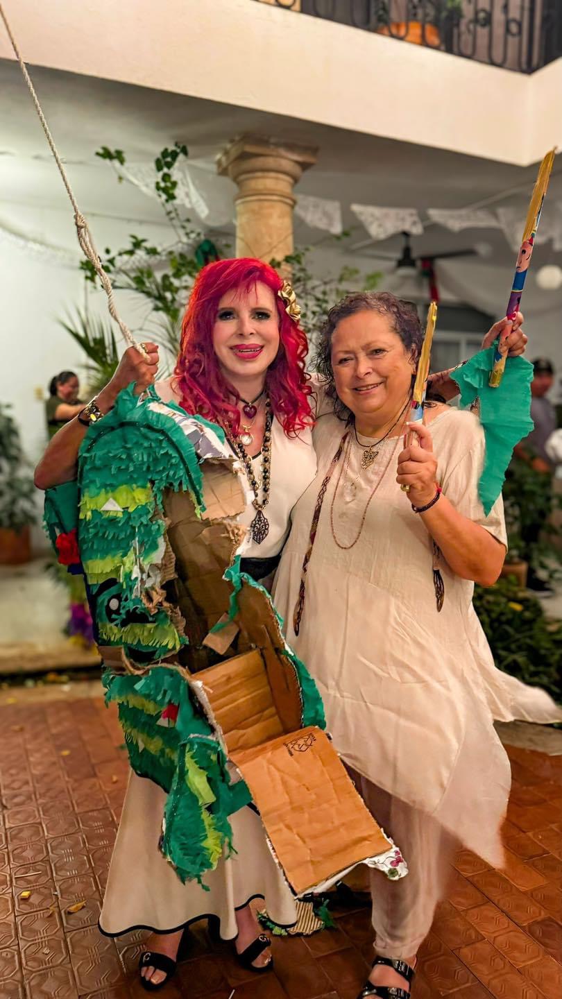Celebramos a mi hermanita Libertad