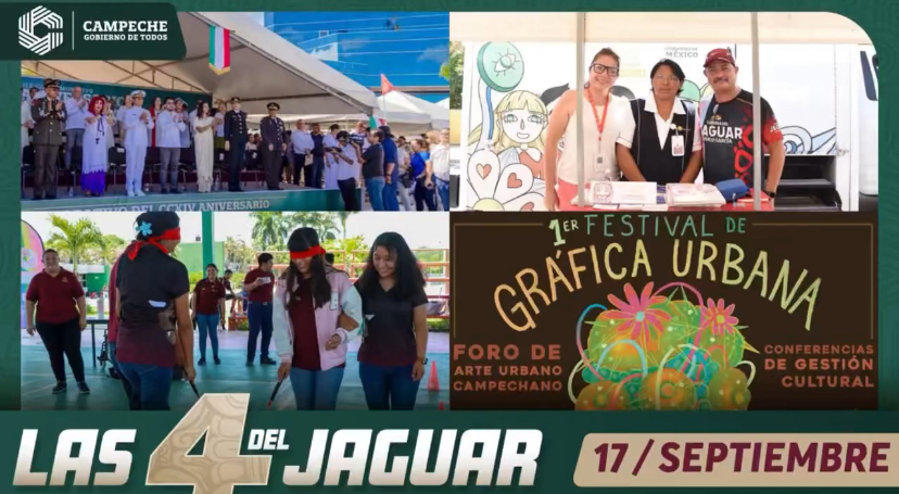 Las 4 del Jaguar