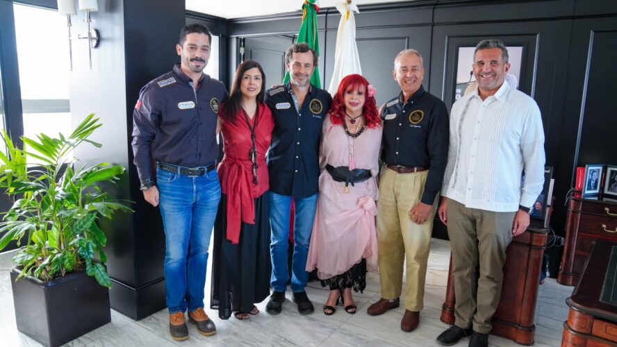 Recibimos al director del Unique Rally Clásico