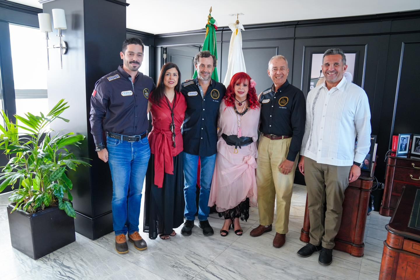 Recibimos al director del Unique Rally Clásico