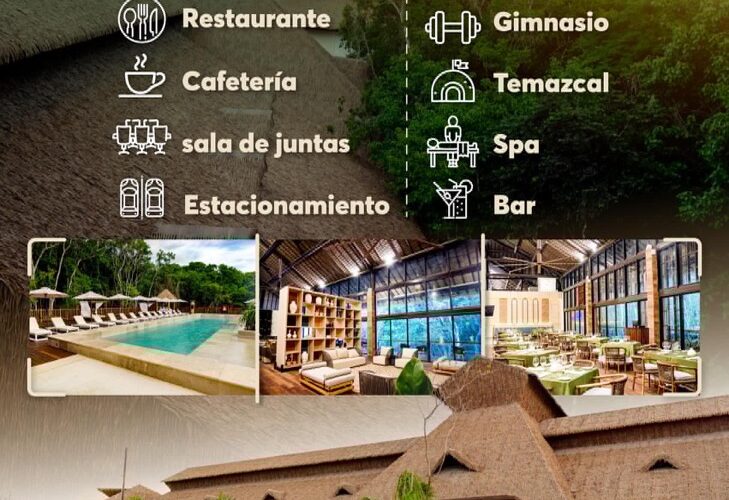 Hotel Calakmul