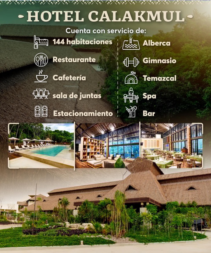 Hotel Calakmul