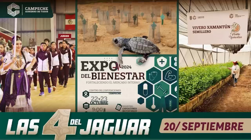 Las 4 del Jaguar