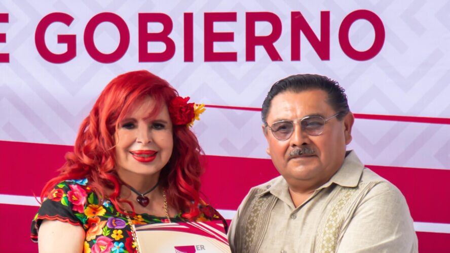 3er Informe de Actividades del presidente municipal de Calakmul