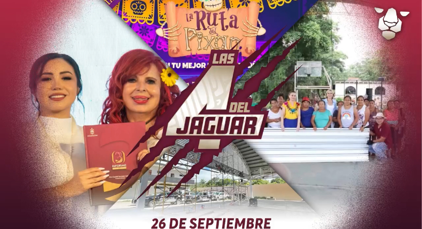 Las 4 del Jaguar