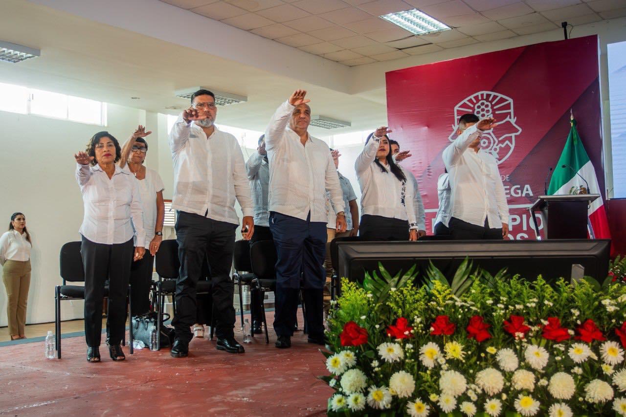 3er Informe de Actividades del presidente de Escárcega