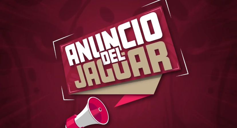 Anuncio del Jaguar