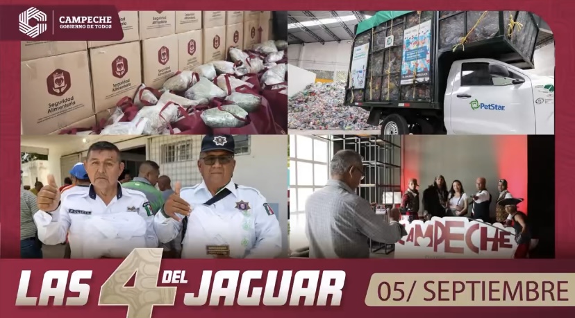 Las 4 del Jaguar