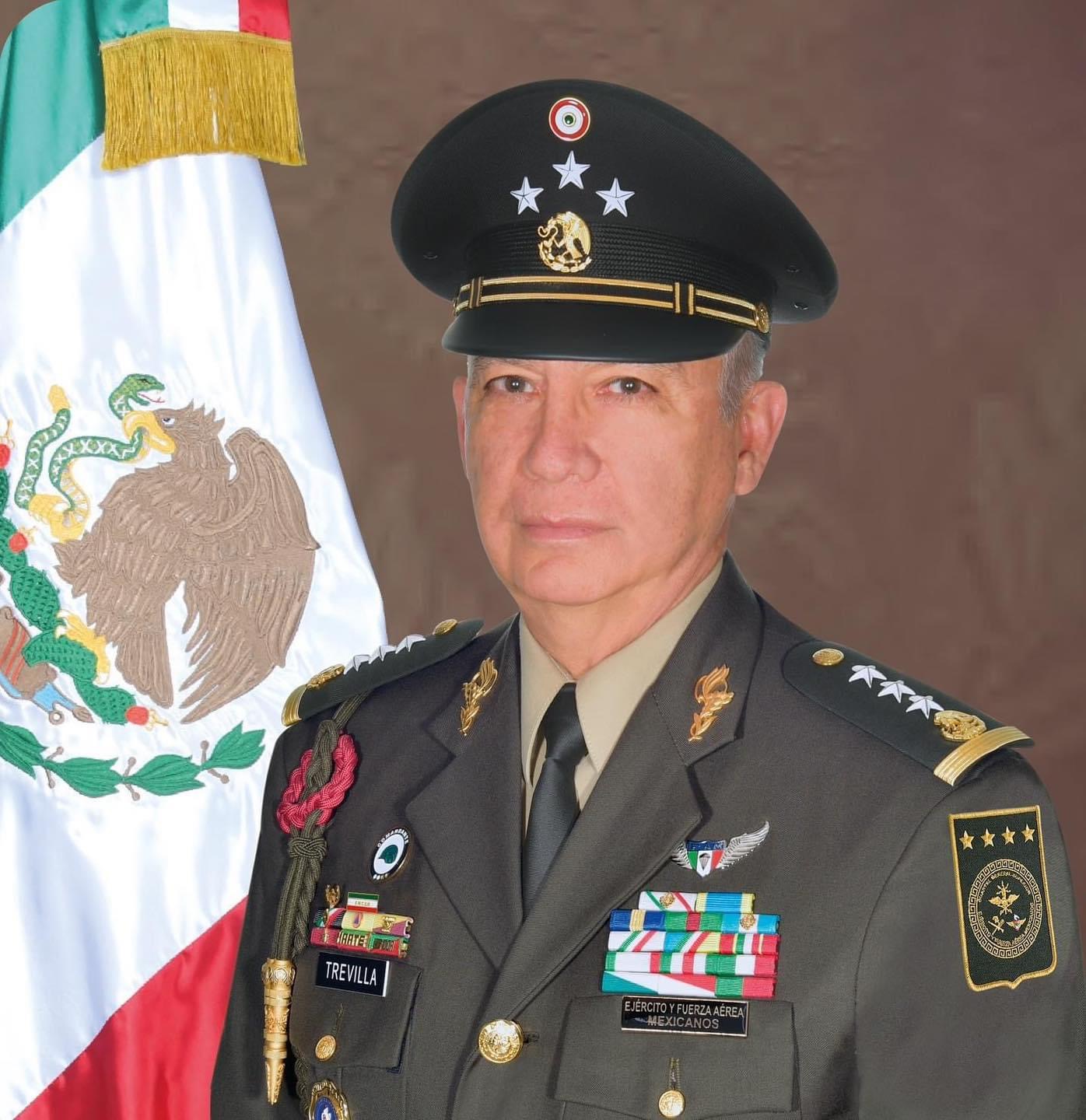 General de División Diplomado de Estado Mayor fue nombrado como próximo Secretario de la Secretaría de la Defensa Nacional