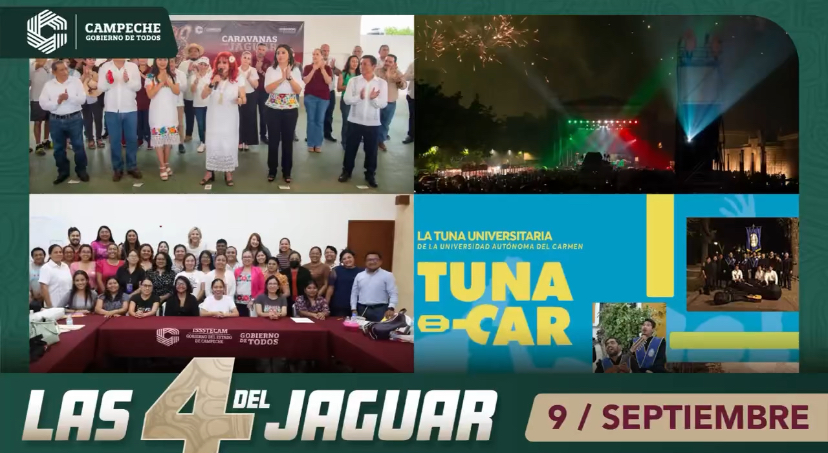 Las 4 del Jaguar